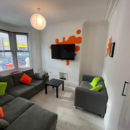 Nickelodeon House Great For Kids Villa Blackpool Exterior foto