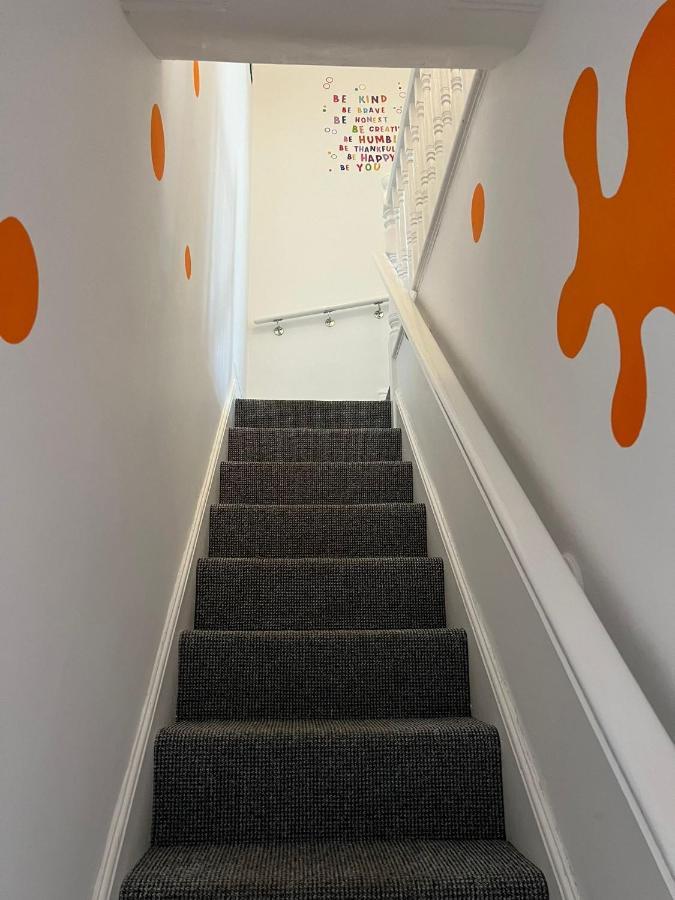 Nickelodeon House Great For Kids Villa Blackpool Exterior foto