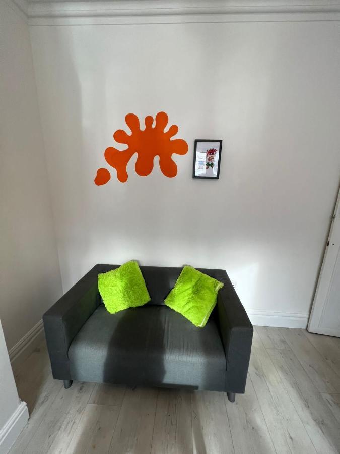 Nickelodeon House Great For Kids Villa Blackpool Exterior foto