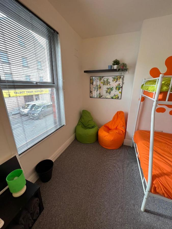 Nickelodeon House Great For Kids Villa Blackpool Exterior foto